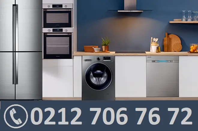 Mehmet Akif Ersoy Mahallesi beyaz eşya tamir servisi